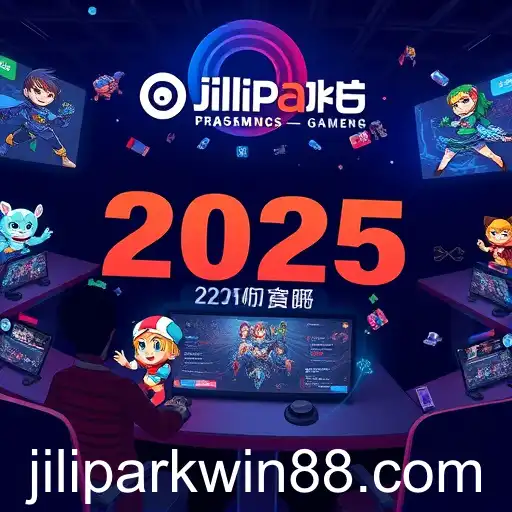 Digital Playgrounds: The Rise of Jilipark