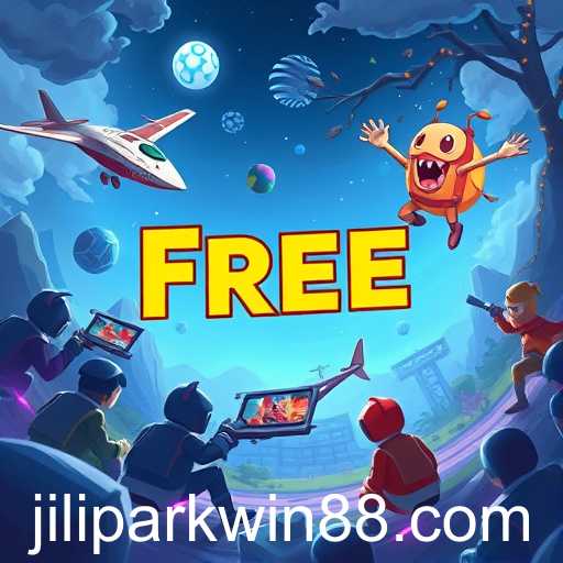 Exploring the 'Free Downloads' Category on Jilipark: A Treasure Trove of Gaming Adventures
