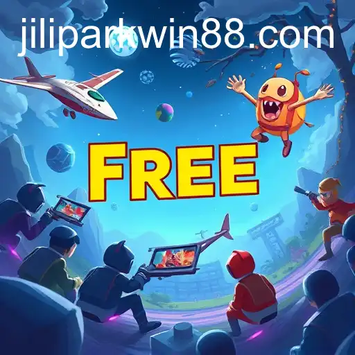 Exploring the 'Free Downloads' Category on Jilipark: A Treasure Trove of Gaming Adventures