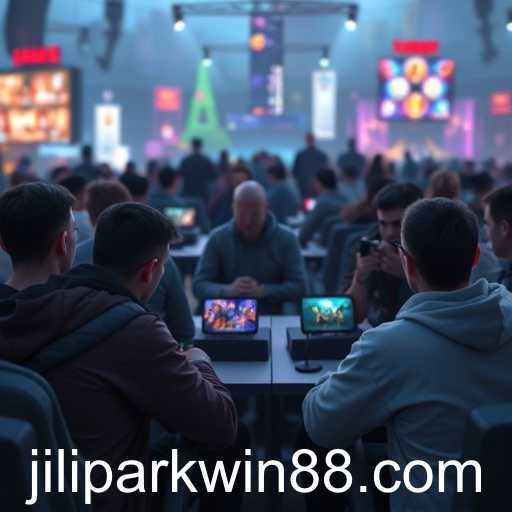 Exploring the 'Community Forums': The Rise of the 'jilipark' Keyword in Gaming Discussions