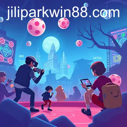 Gaming Realm Evolves with Jilipark’s New Features