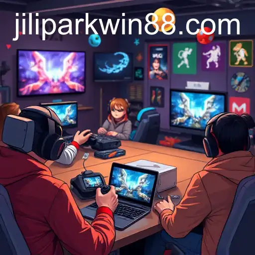 Gaming Evolution: How Jilipark is Leading the Way