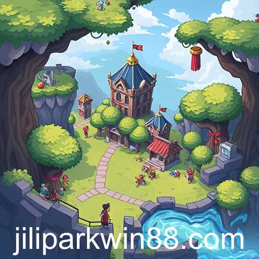 Mastering Jilipark: The Ultimate Game Guide Collection