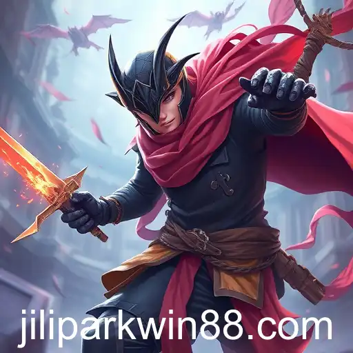 JiliPark's Digital Evolution in Gaming