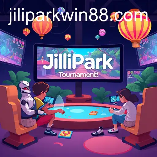 The Evolution of JiliPark in Gaming