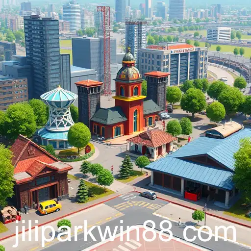 JiliPark: Navigating the Future of Online Gaming