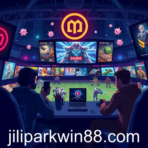 Gaming in the Digital Age: Jilipark Leads the Charge