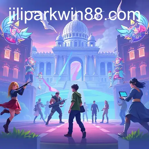 JiliPark Revolutionizes Online Gaming