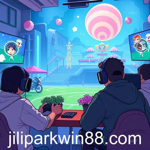 Jilipark: Gaming Revolution in a Changing World
