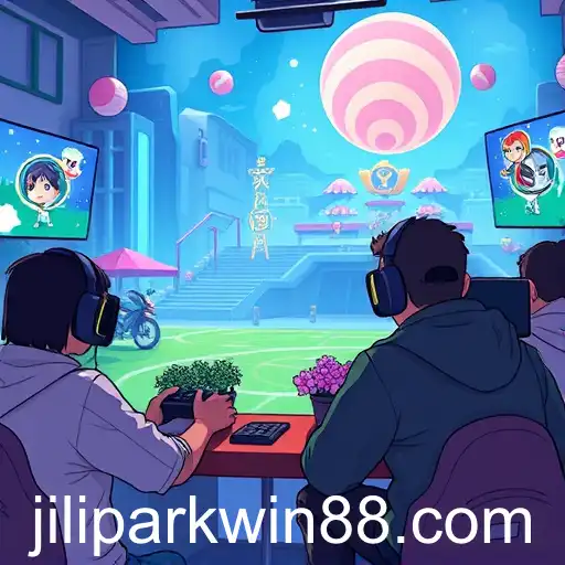 Jilipark: Gaming Revolution in a Changing World
