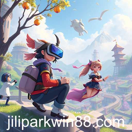 The Rise of Jilipark: A Digital Gaming Revolution