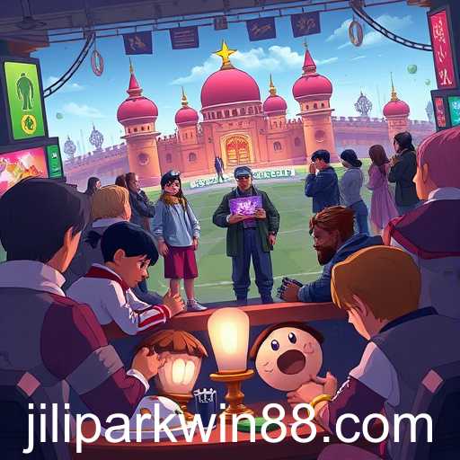 Jilipark: Revolutionizing Gaming in 2025