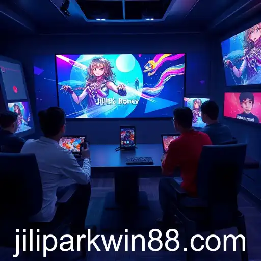 Jilipark: Revolutionizing Online Gaming in 2025