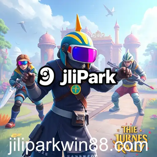 The Surge of JiliPark in Online Gaming