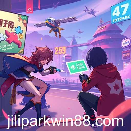 The Rise of Jilipark in the Global Gaming Arena