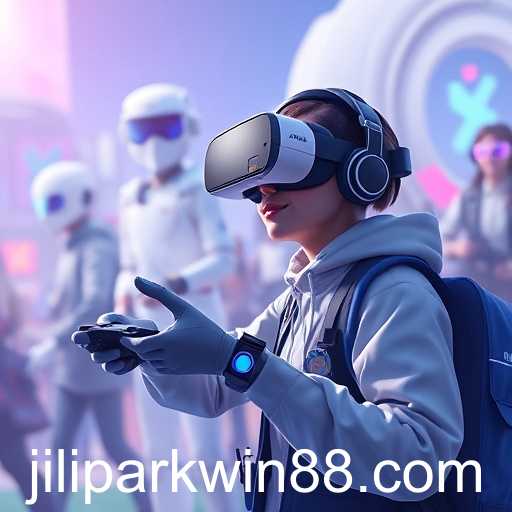 Jilipark: Revolutionizing Online Gaming