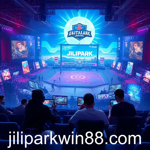 The Rise of Jilipark in Online Gaming