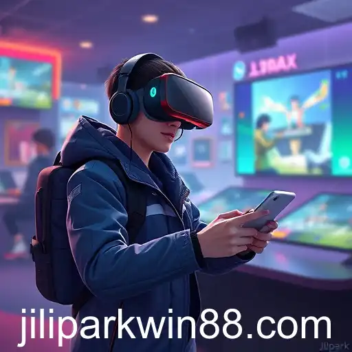 The Rise of Jilipark: A New Era in Online Gaming