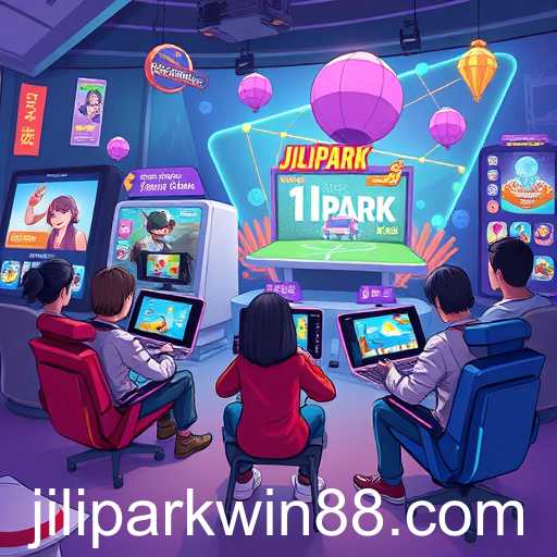 The Rise of Jilipark: A Digital Revolution in Gaming
