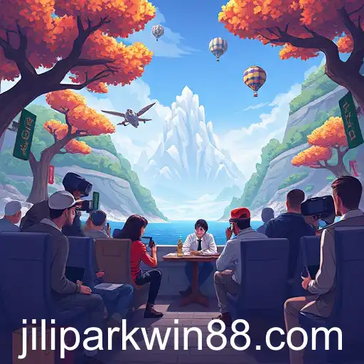 The Rise of Jilipark: Gaming's New Frontier