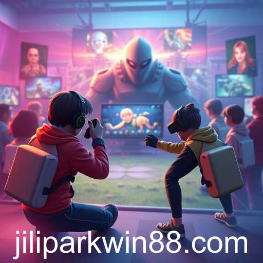 The Rise of Jilipark: A Digital Playground for Gamers