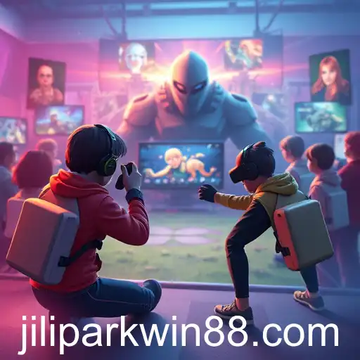 The Rise of Jilipark: A Digital Playground for Gamers