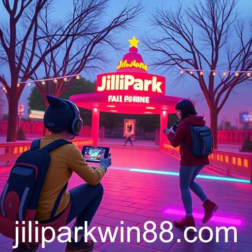 Rise of JiliPark: A New Era in Online Gaming