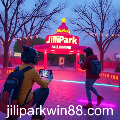 Rise of JiliPark: A New Era in Online Gaming