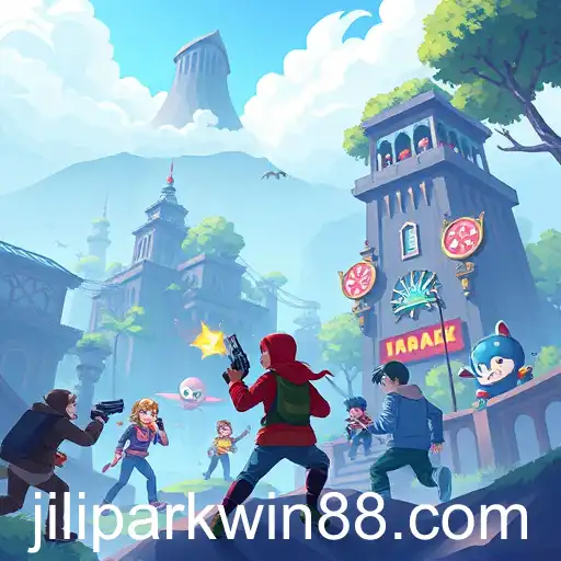 The Rise of JiliPark: A New Era in Online Gaming