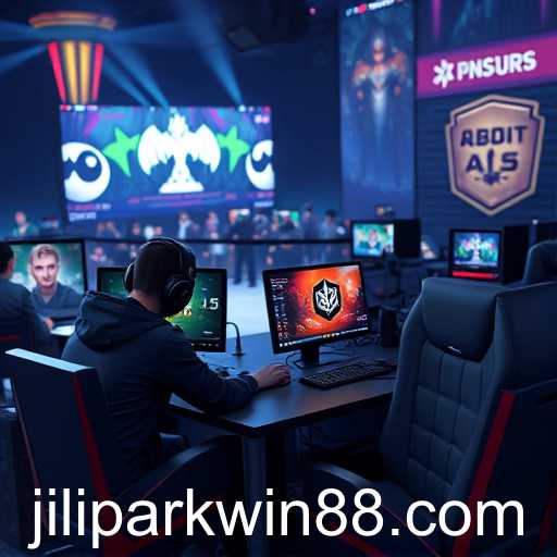 Exploring the Thrilling World of Online Tournaments with Jilipark