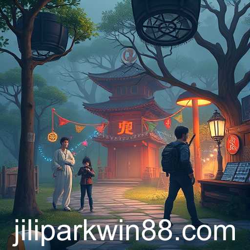 Exploring 'jilipark' in the 'Gameplay Videos' Category: A Gateway to a Unique Gaming Universe