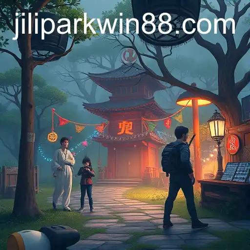 Exploring 'jilipark' in the 'Gameplay Videos' Category: A Gateway to a Unique Gaming Universe